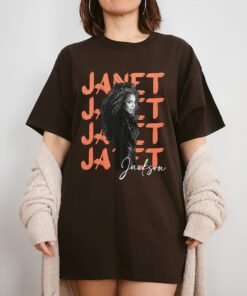 Together Again Tour 2023 Shirt,Janet Jackson Queen Of Pop Tshirt,Janet Jackson Shirt