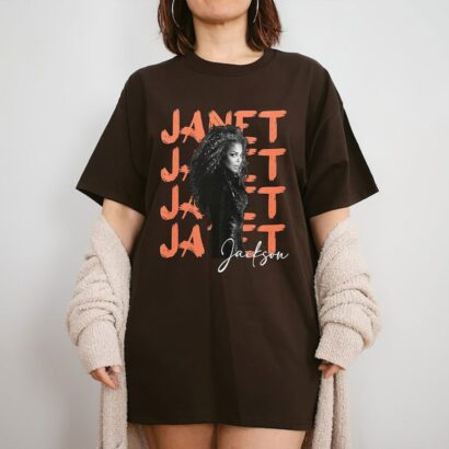 Together Again Tour 2023 Shirt,Janet Jackson Queen Of Pop Tshirt,Janet Jackson Shirt