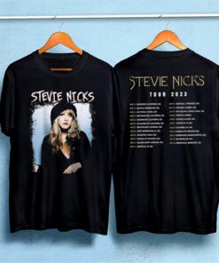 Stevie Nicks Tour 2023 Shirt, Stevie Nicks Concert Shirt