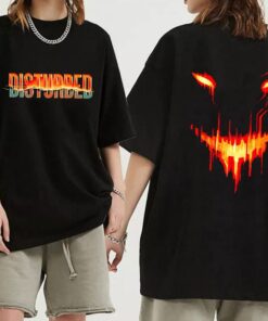 Take Back Your Life Tour Shirt, Disturbed Band Shirt