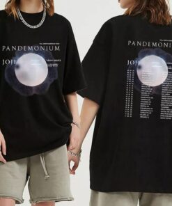 Joji Pandemonium Tour 2023 Shirt, Joji Tour Shirt