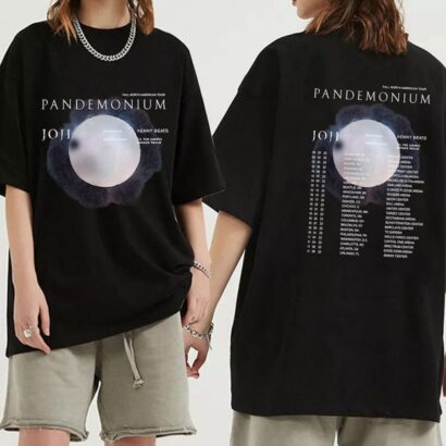 Joji Pandemonium Tour 2023 Shirt, Joji Tour Shirt