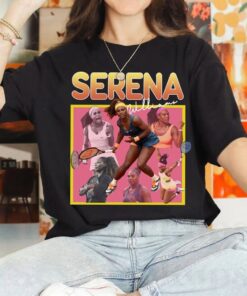 Serena Williams Shirt