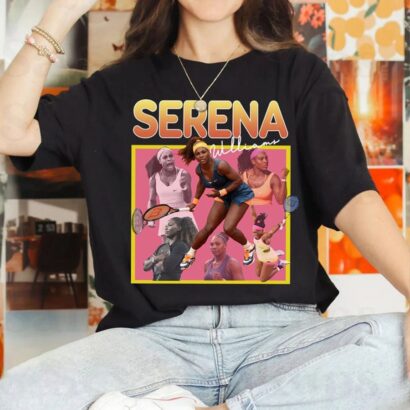 Serena Williams Shirt