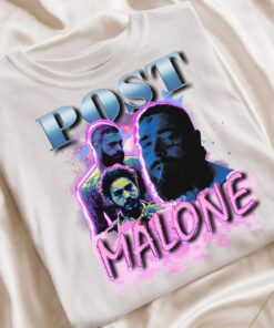 Post malone tshirt, Post malone merch, Posty shirt