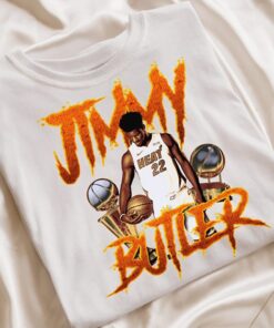 Jimmy Butler Shirt