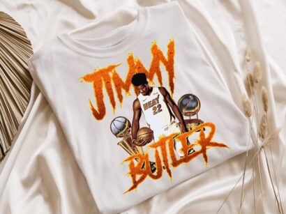 Jimmy Butler Shirt