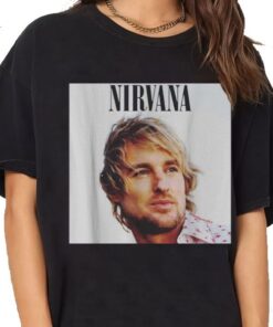 Nirvana owen wilson Classic T-Shirt
