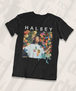 Halsey Shirt, Halsey Love And Power T-Shirt