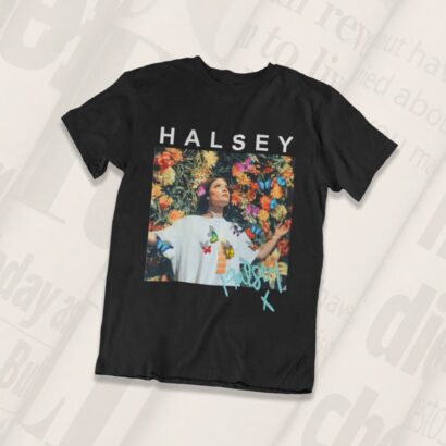 Halsey Shirt, Halsey Love And Power T-Shirt