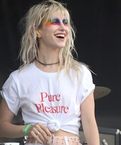 Pure Pleasure Shirt, Hayley Williams Pure Pleasure Tee