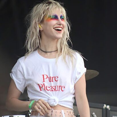 Pure Pleasure Shirt, Hayley Williams Pure Pleasure Tee