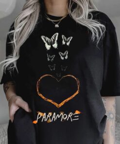 Paramore Shirt, Brand New Eyes Shirt, This Is Why Tour 2023 shirt