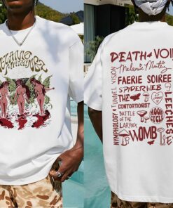 Melanie Martinez Portals Tour 2023 T-Shirt, Melanie Martinez Tour Shirt