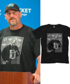 Dan Campbell Brad Holmes T-Shirt, Dan Campbell Shirt