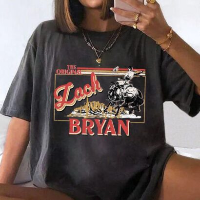 Zach Bryan T-shirt, Zach Bryan Boho Shirt, Comfort color shirt