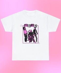 Muna T-shirt, muna pink slip Tee