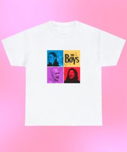 Boy Genius Shirt, the boys boy genius t-shirt, julien baker phoebe bridgers lucy dacus tee