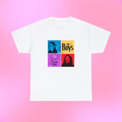 Boy Genius Shirt, the boys boy genius t-shirt, julien baker phoebe bridgers lucy dacus tee