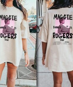 Maggie RogersShirt, Summer of 2023 Tour Shirt