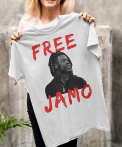 Free Jamo Shirt, Joseph Shirt, Lions Support Shirt