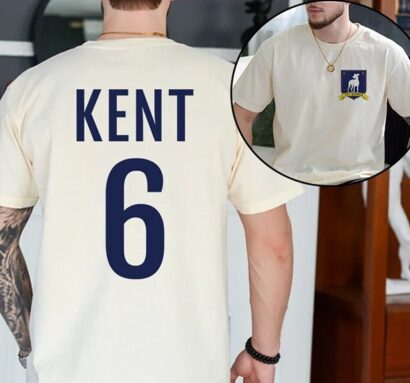 Roy Kent Shirt, AFC Richmond Tee, Diamond Dogs Shirt