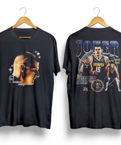 The Joker Nikola Jokic Shirt, Nikola Jokic Shirt