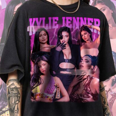 Kylie Jenner shirt, Kylie Jenner Tee