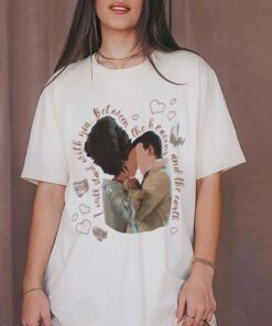 Queen Charlotte And King George Bridgerton Shirt, Queen Charlotte Fan Shirt