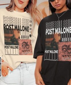 Post Malone Rap Shirt, Post Malone Merch Sweatshirt