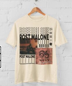 Post Malone Rap Shirt, Post Malone Merch Sweatshirt