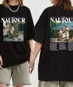 Toosii Naujour Tour 2023 Shirt, Toosii 2023 Shirt