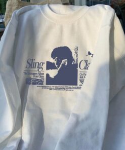 The Sophomore Album from Clairo unisex t-shirt, Sling shirt