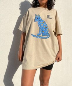 The Cat ABBA band unisex t-shirt, 1979 Vintage Shirt, ABBA shirt