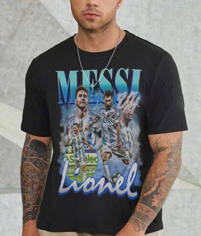 Lionel Messi Shirt, Messi Miami shirt