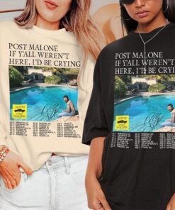 Post Malone Rap Shirt, Post Malone Tour 2023