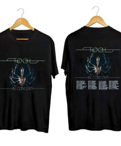 Tool In Concert 2023 Shirt, Tool Band Fan Shirt