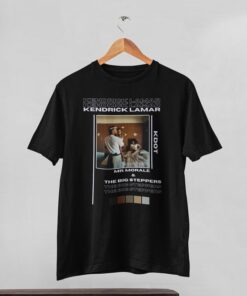 Kendrick lamar shirt, Mr. Morale and the Big Steppers album cover shirt