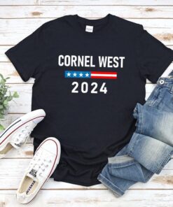 Cornel West For President Shirt, Cornel West For President Unisex Sweatshirt