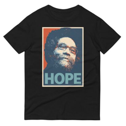 Cornel West For President Shirt, Cornel West For President Unisex Sweatshirt