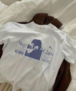 The Sophomore Album from Clairo unisex shirt, Sling shirt