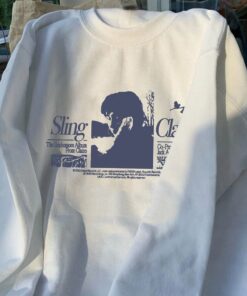 The Sophomore Album from Clairo unisex shirt, Sling shirt