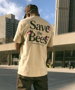 Tyler The Creator T-Shirt, Save The Bees Tee