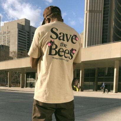 Tyler The Creator T-Shirt, Save The Bees Tee