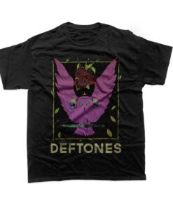 Deftones T-shirt, Diamond Eyes Album Merch Shirt