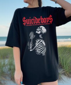 Suicideboys T shirt, Suicideboys Merch, G59 Tee