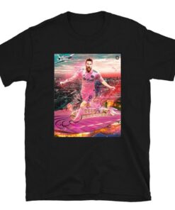 Lionel Messi Miami T-shirt