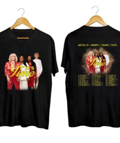 It's Time Tour 2023 Shirt, Leading Ladies Tour 2023 Shirt