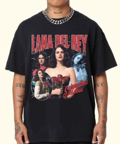 Lana Del Rey Shirt, Lana Del Rey Homage Shirt