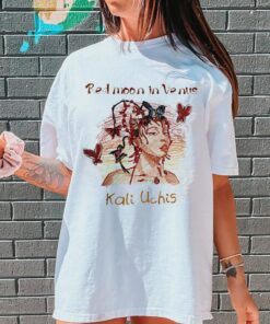 Kali Uchis Shirt, Kali Uchis Drawing T-shirt